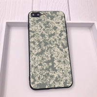 Fashion Army Camouflage Soft Silicone TPU Half-wrapped Case For iPhone 11 Series