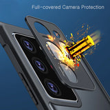 Soft TPU Acrylic Composite Protective Shockproof Cover Case For Samsung Galaxy Note 20