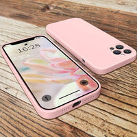 Hot Sale Liquid Silicone Phone Case in 2021 for iPhone 12 11 Series