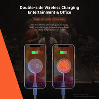 Wireless Charger Suction Cup