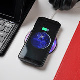 10W Qi Portable Magic Style Wireless Chargers For iPhone Xiaomi Samsung Huawei