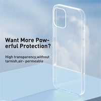 Transparent Case for iPhone 12 mini