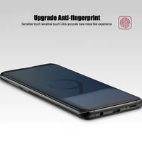 Full Glue Curved UV Liquid Tempered Glass Screen Protector For Samsung Galaxy S20 Series