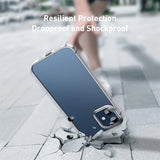 clear silicone case for iphone 12 Pro max