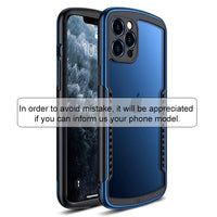 Shockproof Protective Transparent Waterproof Case For iPhone 12 Series