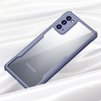 Shockproof Transparent Cover Airbags Soft Thin Case For Samsung Galaxy Note 20 Serie