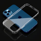 iPhone 12 Pro Max transparent case