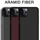 Carbon Fiber Case for iPhone 12 Pro Max 1