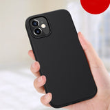 Silicon case for IPhone 12 Pro Max