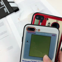 History reminder case For iPhone X 6 7 8 Plus