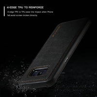 Samsung Galaxy Note 9 Waterproof Soft TPU Back Cover