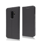 Wallet Case For Samsung Galaxy S9 S9 Plus + 1 Free Cable