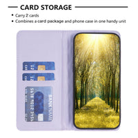 Wallet Magnetic Leather Card Slot Case For Samsung Galaxy S23 S22 S21 Ultra Plus
