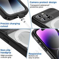 Waterproof Magsafe Case for iPhone 14 series