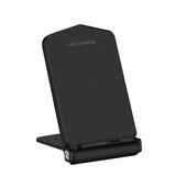 Wireless Super Fast Charger for iPhone X 8 8 Plus and Samsung Galaxy S9 S9 Plus