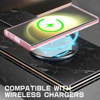 Wireless Charging MagSafe Stand Folding Case for Samsung Galaxy S23 series