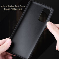 Full Corner Protection Leather Case For Samsung Galaxy S20 Ultra / S20 Plus / S20