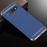 Luxury Ultra Thin Hard PC Anti-knock Back Cover Case for Samsung Galaxy S10 Plus Lite E S10E S10 S10Plus S10Lite