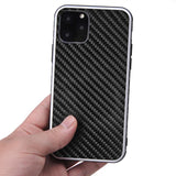 Luxury Carbon Fiber All-inclusive Drop-proof Case for iPhone 11 Series