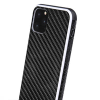 Luxury Carbon Fiber All-inclusive Drop-proof Case for iPhone 11 Series