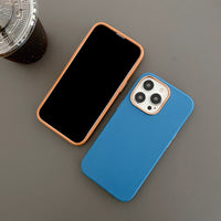 Luxury Retro PU Leather Case for iPhone 13 12 11 Pro Max