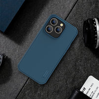 Frosted Shield TPU Case for iPhone 14 series