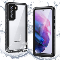 IP68 Waterproof Diving Case for Samsung S22 S21 S20 Note 20 Ultra Plus FE