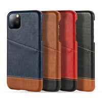 Card holder case iPhone 12 Pro Max