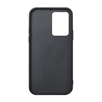 Genuine Leather Phone Case with Ring Kickstand for Samsung Galaxy Note 20 S20 Series
