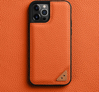 Premium Leather Business Case for iPhone 13 12 series