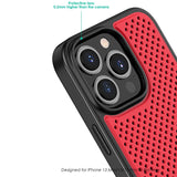 Graphene Vent Hole Heat Dissipation Case for iPhone 13 12 11 Series