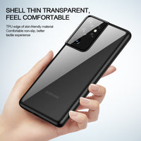 Samsung S21 Ultra Transparent case