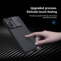 CamShield Slide Camera Protection Cover for Samsung Galaxy S22 Ultra S22 Plus