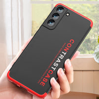 Painted Ultra thin Case for Samsung Galaxy S22 Ultra S22