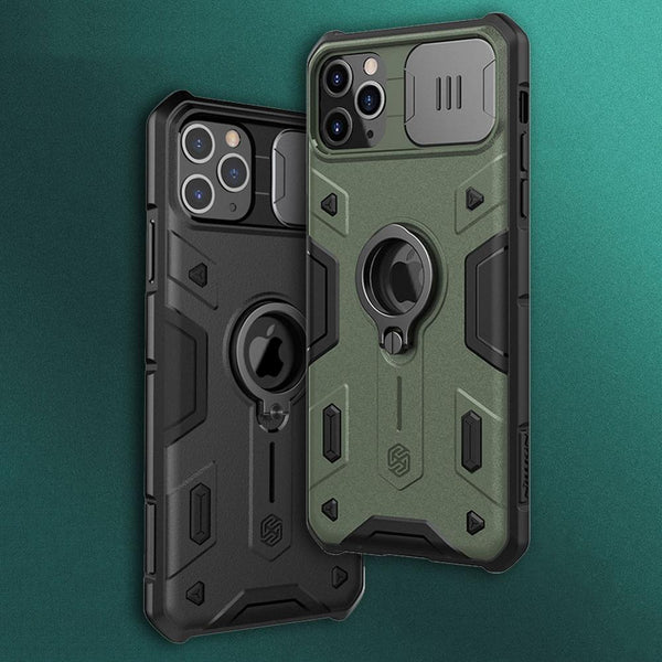 Camshield Armor Cover Slide Camera TPU Protection Case for iPhone 11 Series