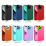 Eagle Eye Lens Camera Protect Silicon Case for iPhone 13 12 11 Pro Max