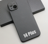 Ultra Thin Carbon Fiber Case for iPhone 14 series
