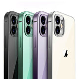 Transparent case for iPhone 12 Pro max