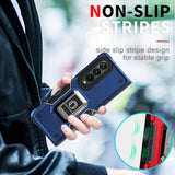 Stand Holder Camera Protect Case for Samsung Galaxy Z Fold 4