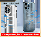 Heat Dissipation Soft Cooling Case for iPhone 13 Pro Max