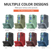 Swivel Belt Clip Holste Kickstand Case for iPhone 14 series