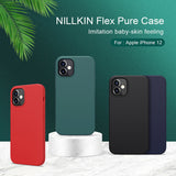 Silicone Cover Case for IPhone 12 Pro Max
