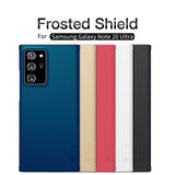 Super Frosted Shield Hard PC Cases For Galaxy Note 20 Series