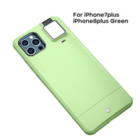 2021 NEW Fill Light Selfie Ring Flash Case Stable For iPhone 12 11 Series