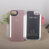 LED Light Glow Phone Case Double Sided For iPhone 11 Series