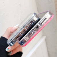 Night Luminous Quicksand Case For iPhone 12 11 Pro Max