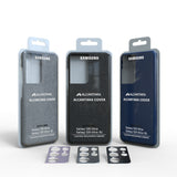 100% Original Alcantara Leather Full Protect Case for Samsung S21 Series