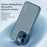 Graphene Heat Dissipation Hard PC Shockproof Case For iPhone 13 Series