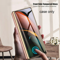 Galaxy Z Fold 2 Luxury Plating Case