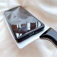 Kitchen Knife Soft Silicone Shockproof Cover Funny Case for Samsung Galaxy S20 Series